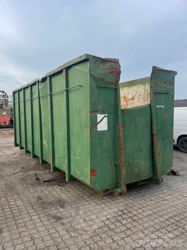  Andet 6000mm Construction - Autres