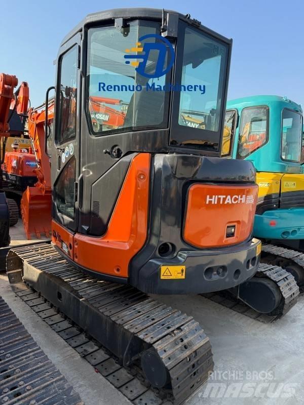 Hitachi ZX 55 Mini pelle < 7t
