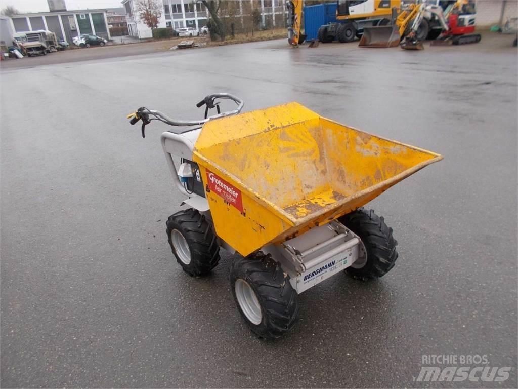 Bergmann 1005 E Mini tombereau