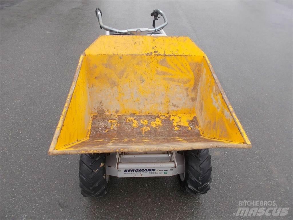 Bergmann 1005 E Mini tombereau