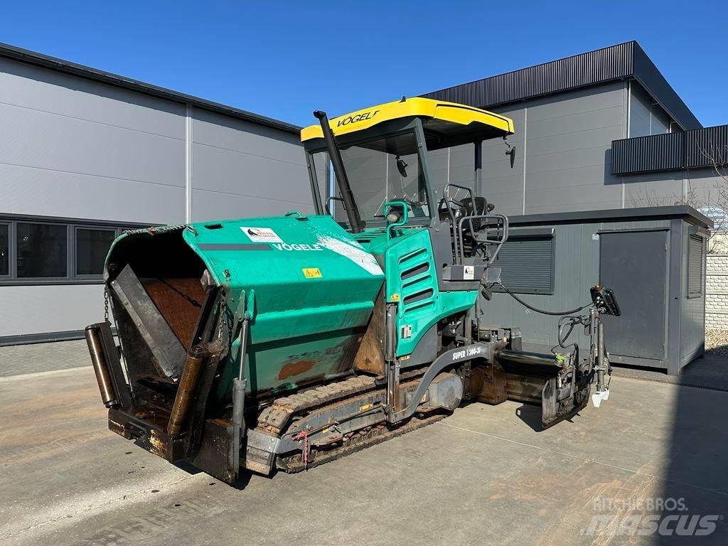 Vögele Super 1300-3i Finisseur