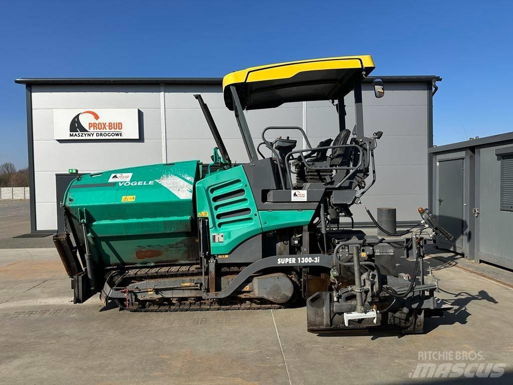 Vögele Super 1300-3i Finisseur