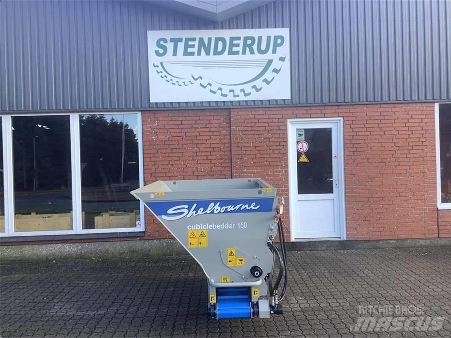 Shelbourne CB Autres matériels d'élevage