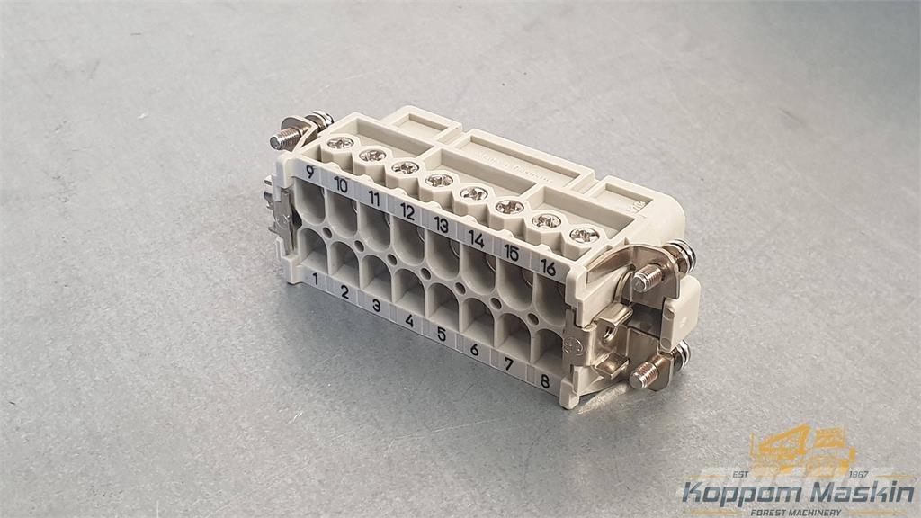 Ponsse 0017326 Electronique