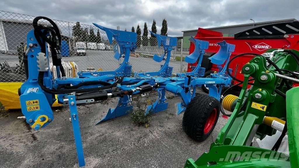 Lemken Juvel 7 Charrue réversible