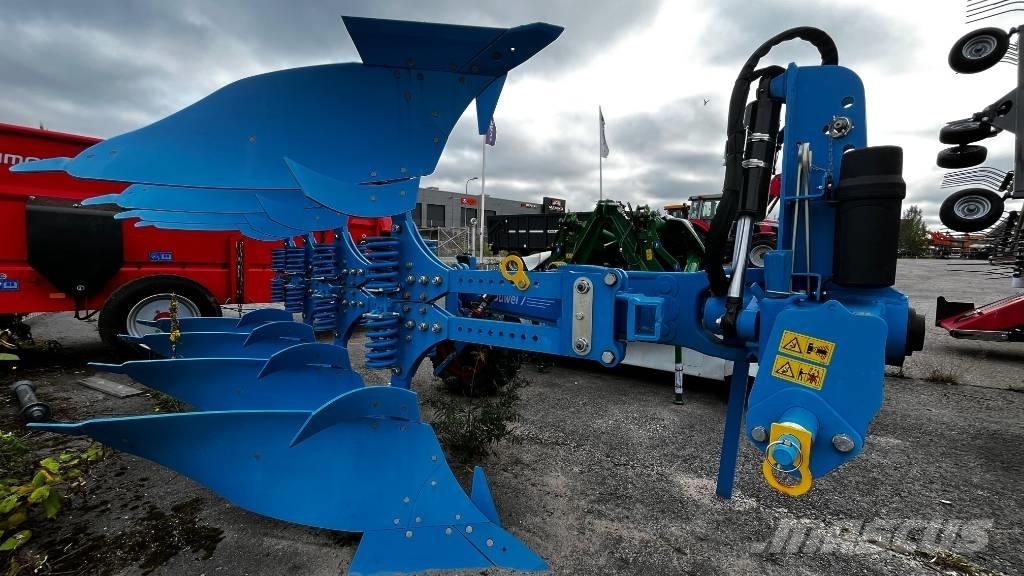 Lemken Juvel 7 Charrue réversible