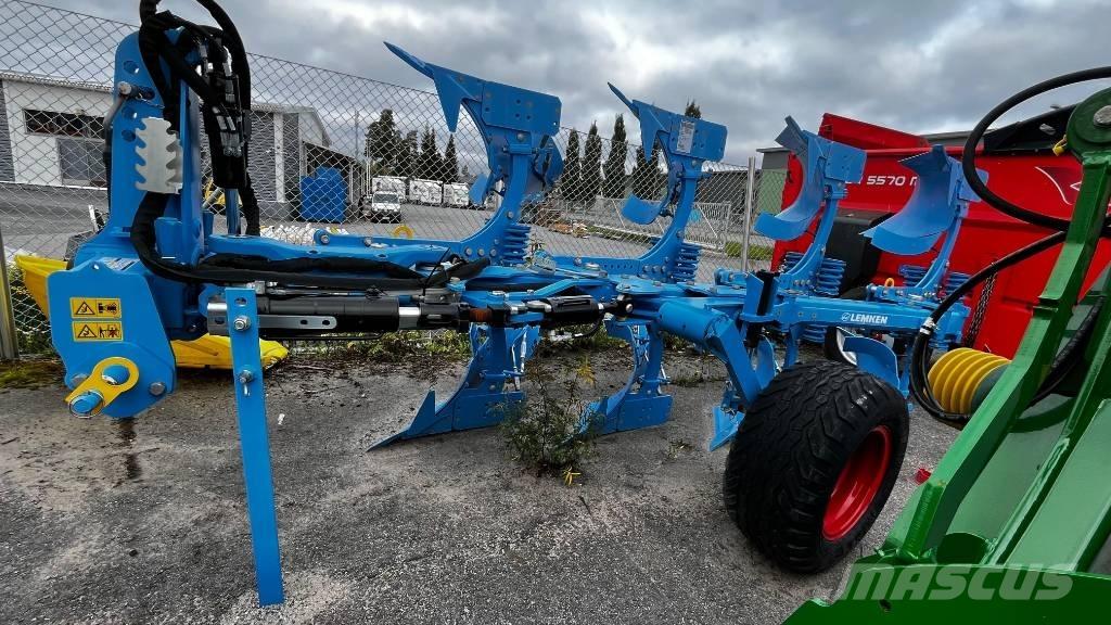 Lemken Juvel 7 Charrue réversible