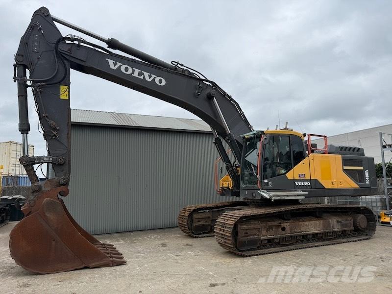 Volvo EC 480 E L Pelle sur chenilles