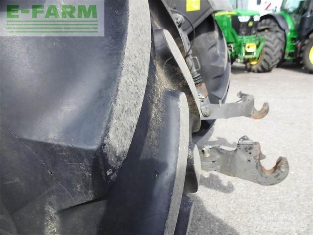 Fendt 516 vario Tracteur