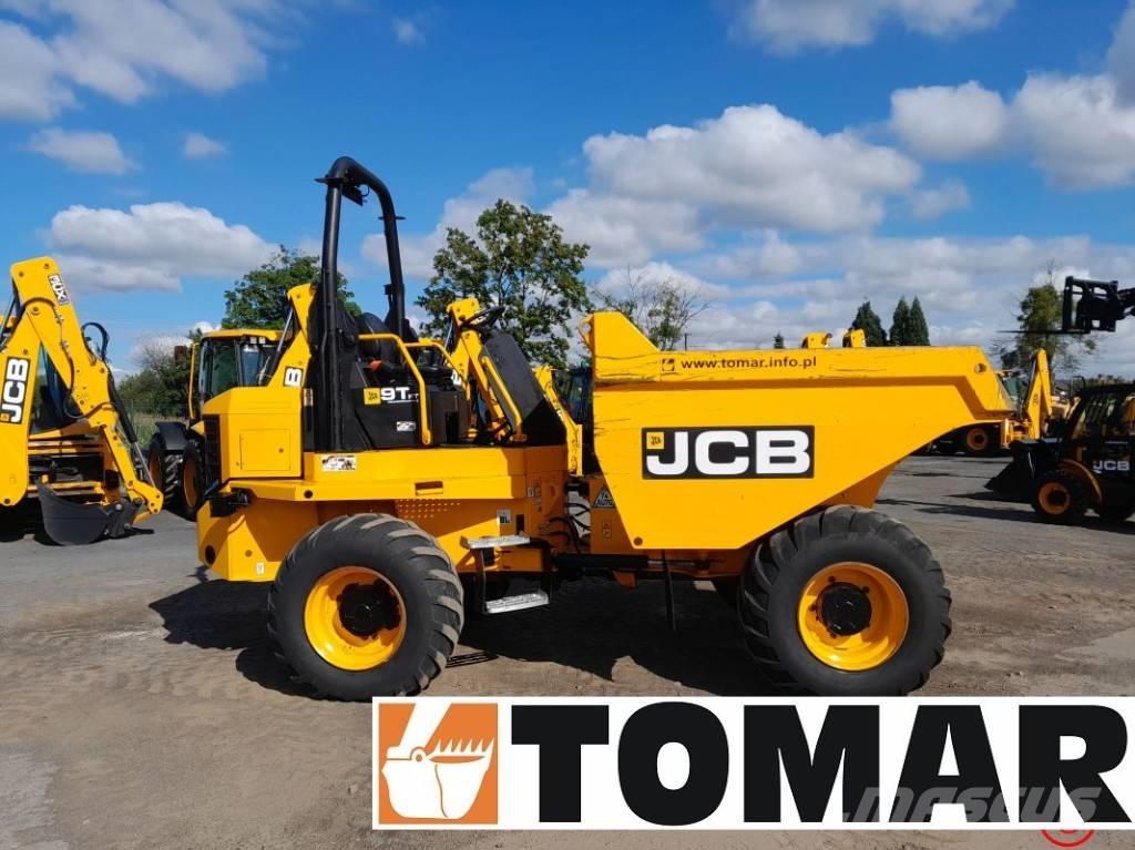 JCB 9TFT Mini tombereau