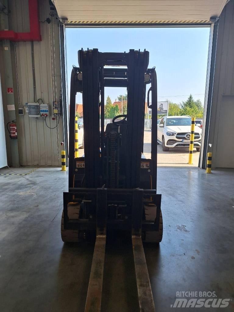 Yale ERP 20 VT Chariots élévateurs électriques