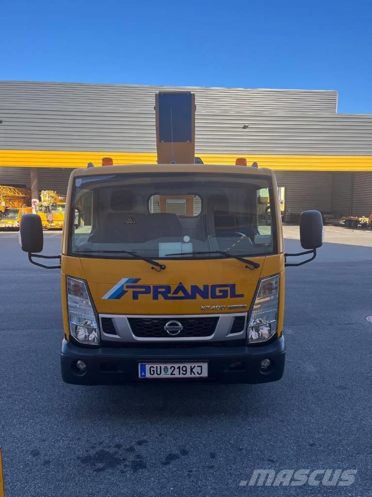 GSR E 179 T Compact Camion nacelle