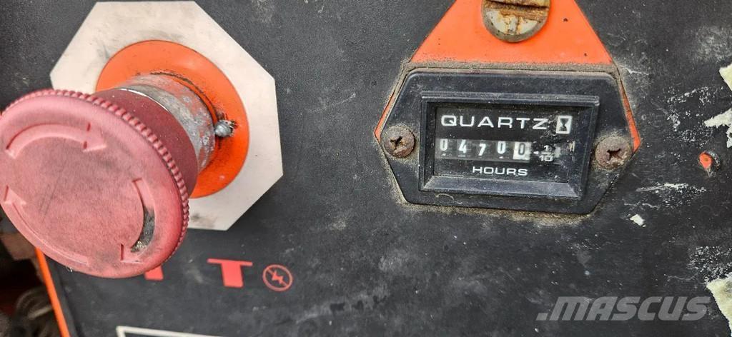 Snorkel S3246 Nacelle ciseaux