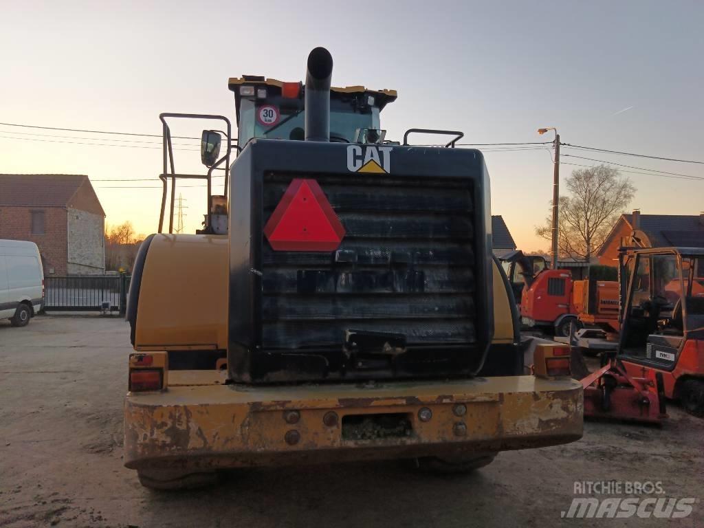 CAT 950 A Chargeuse sur pneus