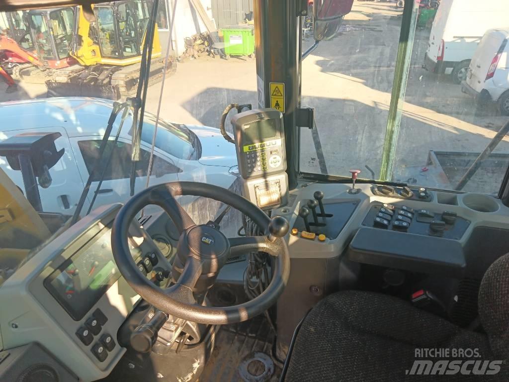 CAT 950 A Chargeuse sur pneus