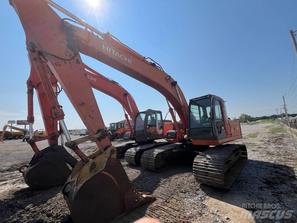 Hitachi ZA200LC Pelle de démolition