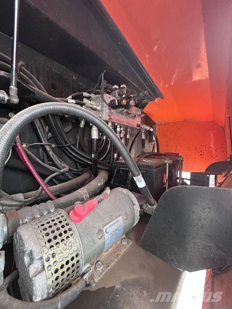 JLG 1500 SJ Nacelles télescopiques