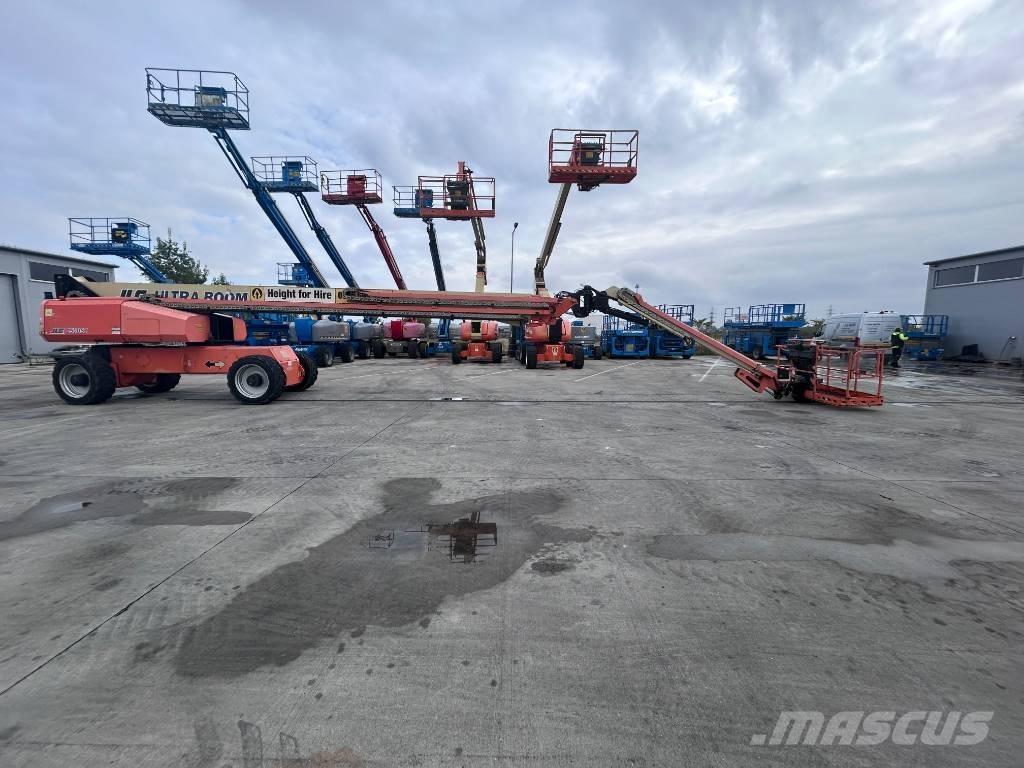 JLG 1500 SJ Nacelles télescopiques
