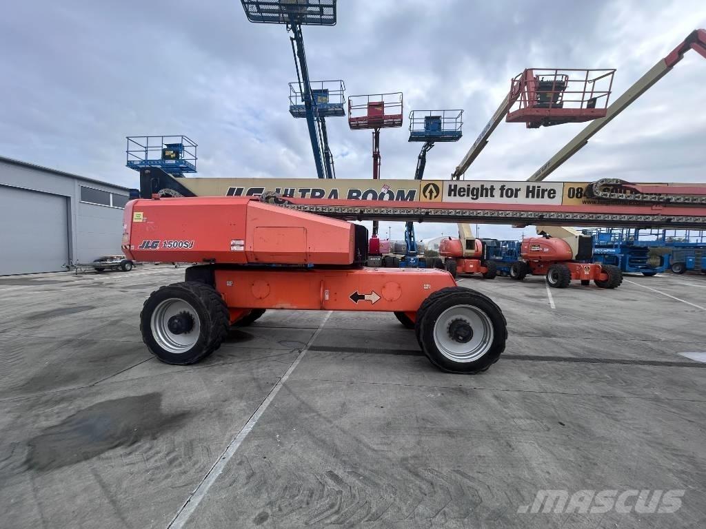 JLG 1500 SJ Nacelles télescopiques