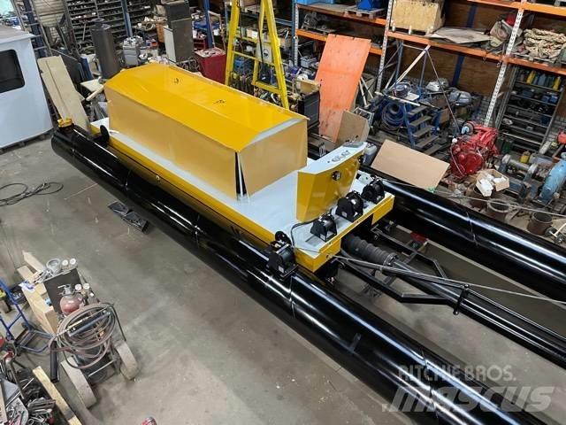  Small Dredger Dragueurs