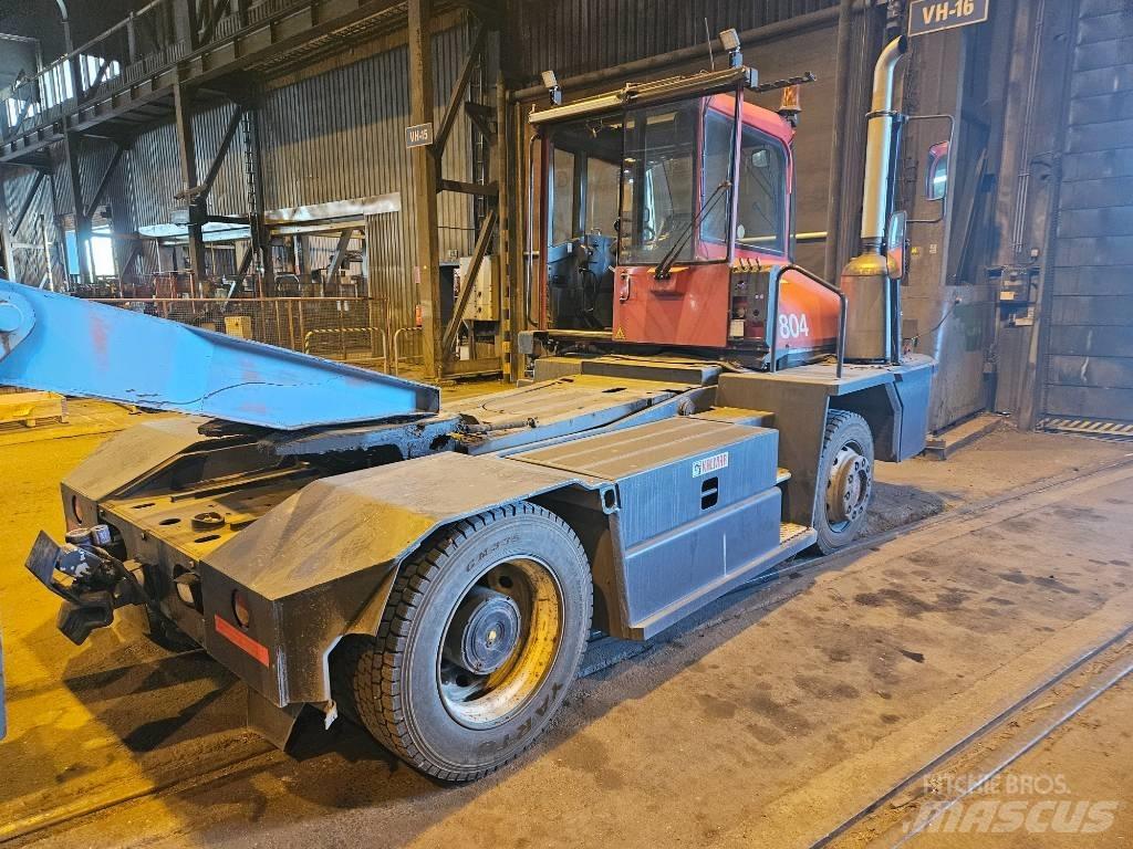 Kalmar TR618i Tracteur de manœuvre