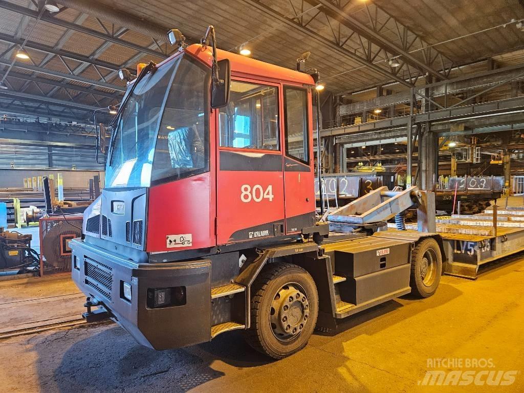 Kalmar TR618i Tracteur de manœuvre