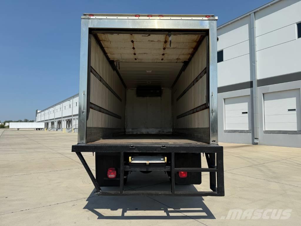 Hino 338 Camion frigorifique