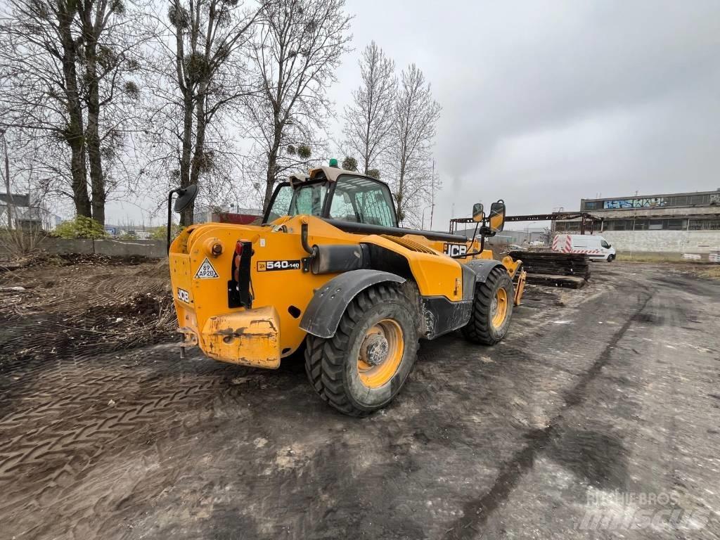 JCB 540-140 Chariot télescopique