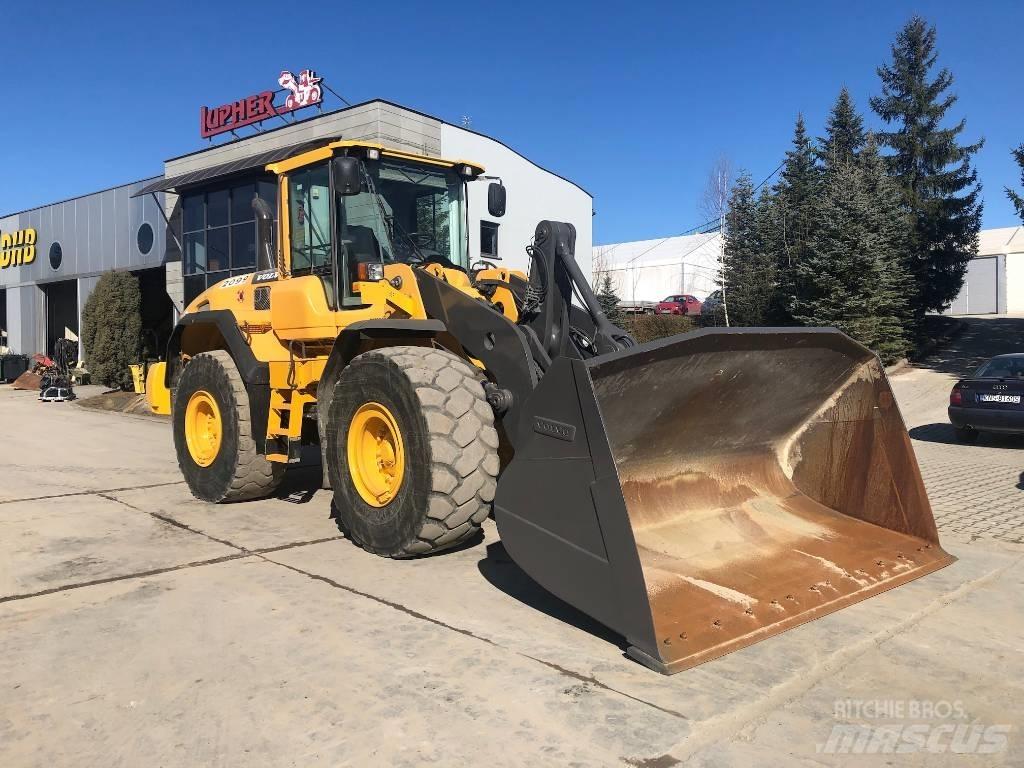 Volvo L 110 G Chargeuse sur pneus