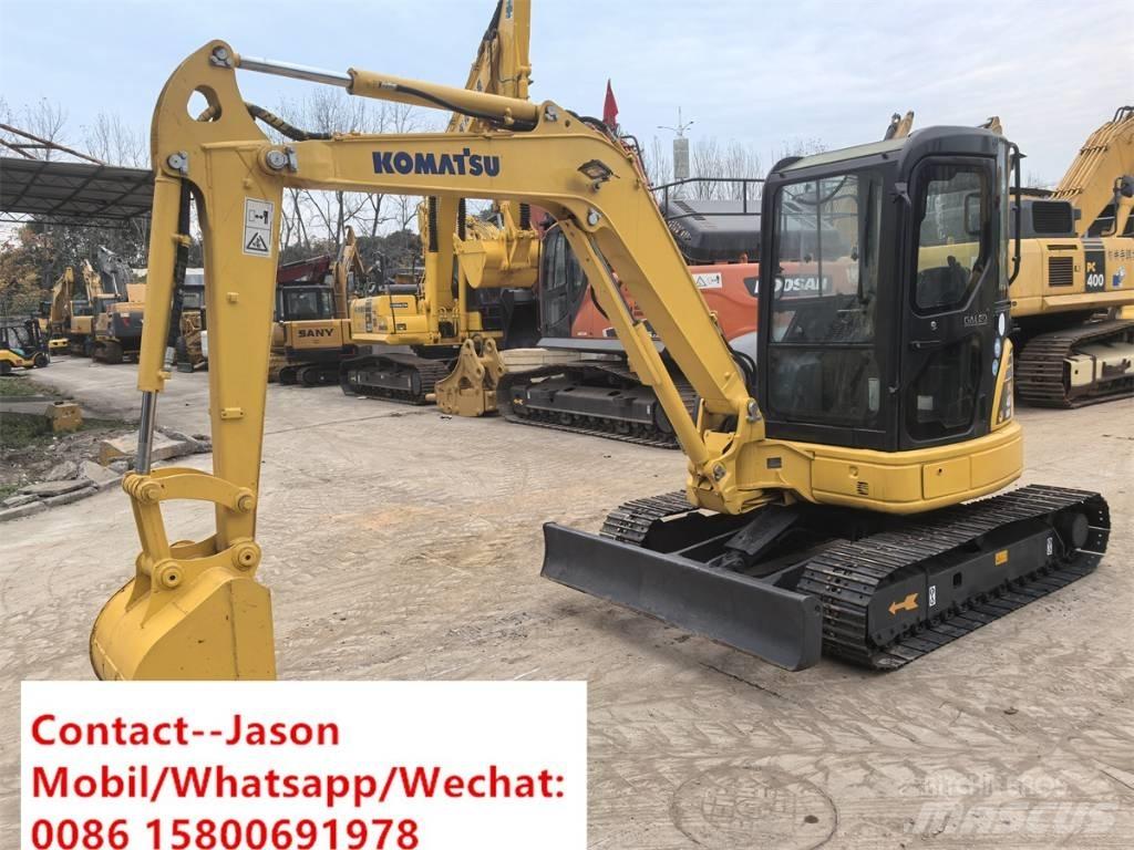 Komatsu PC 40 MR-3 Mini excavators < 7t (Mini diggers)