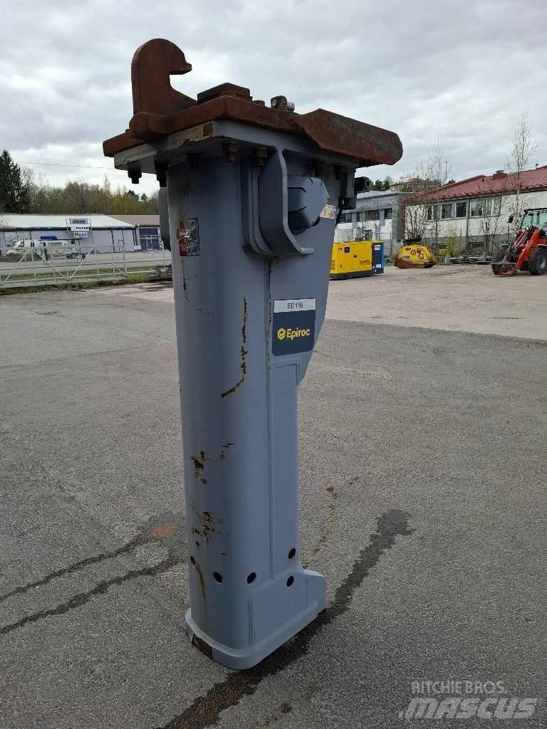 Epiroc EC 155CL Marteau hydraulique