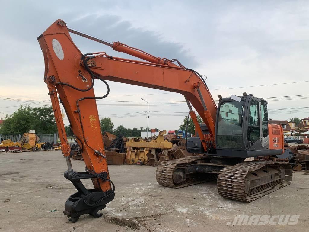 Hitachi ZX 180 LC-3 Pelle sur chenilles