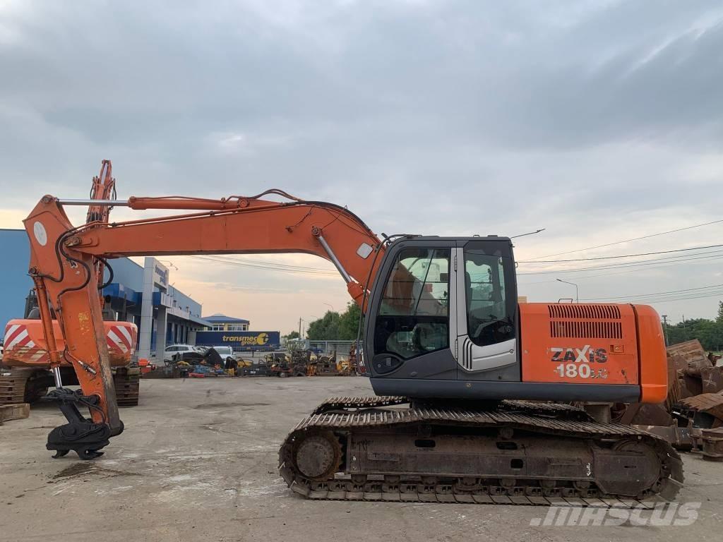 Hitachi ZX 180 LC-3 Pelle sur chenilles
