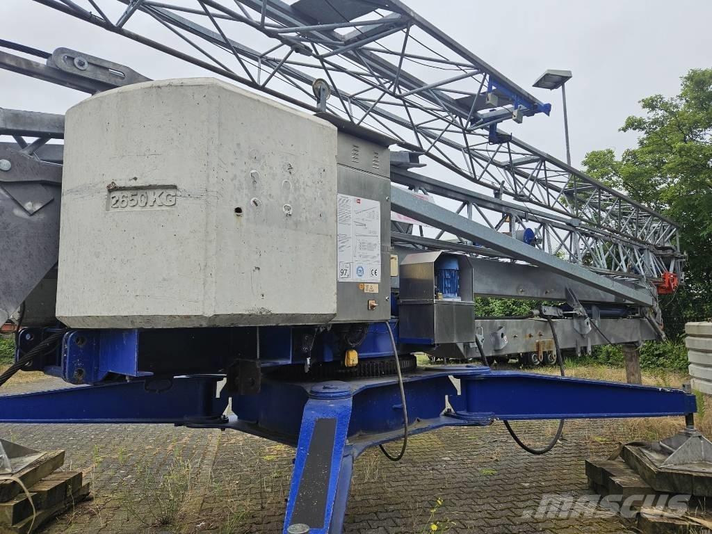 Saez H32 Grue à montage rapide