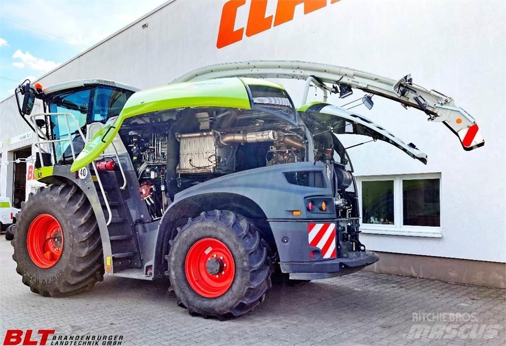 CLAAS Jaguar 950 Ensileuse occasion