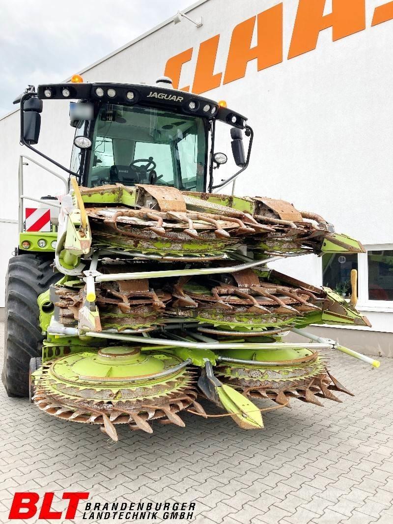 CLAAS Jaguar 950 Ensileuse occasion