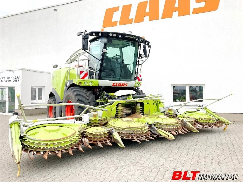 CLAAS Jaguar 950 Ensileuse occasion