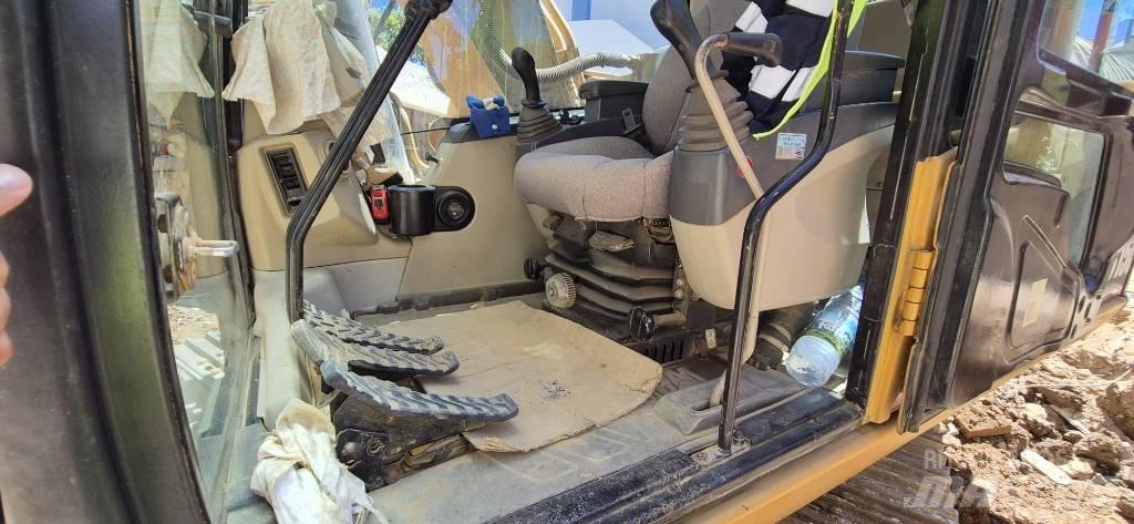 CAT 315 C Pelle sur chenilles