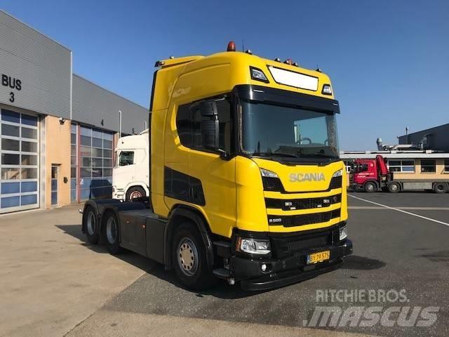 Scania R500 A6X4 Tracteur routier