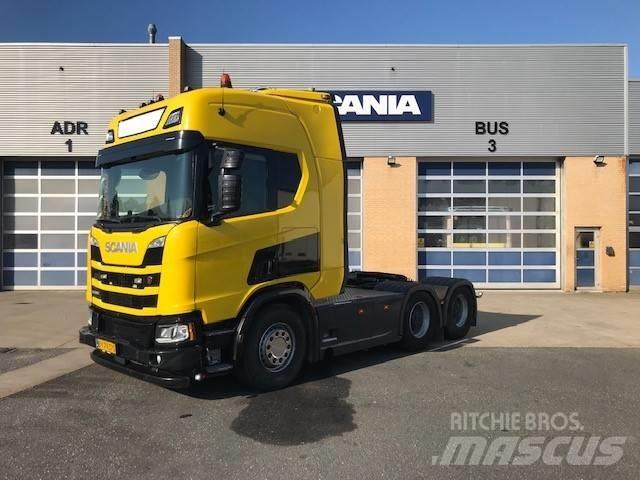Scania R500 A6X4 Tracteur routier
