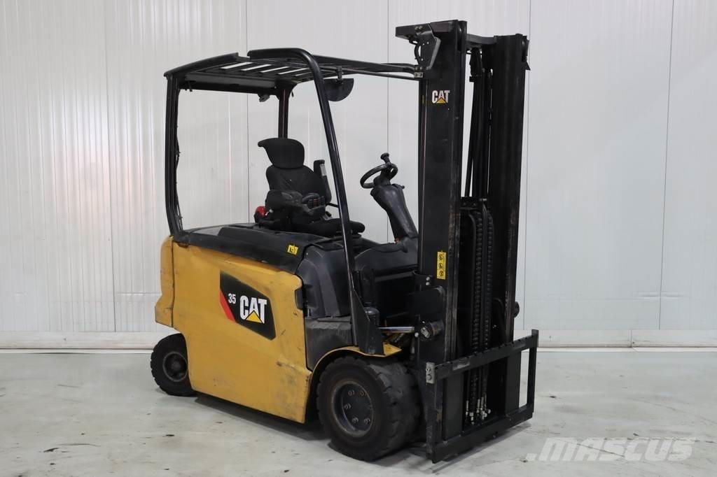 CAT EP35N Chariots élévateurs électriques