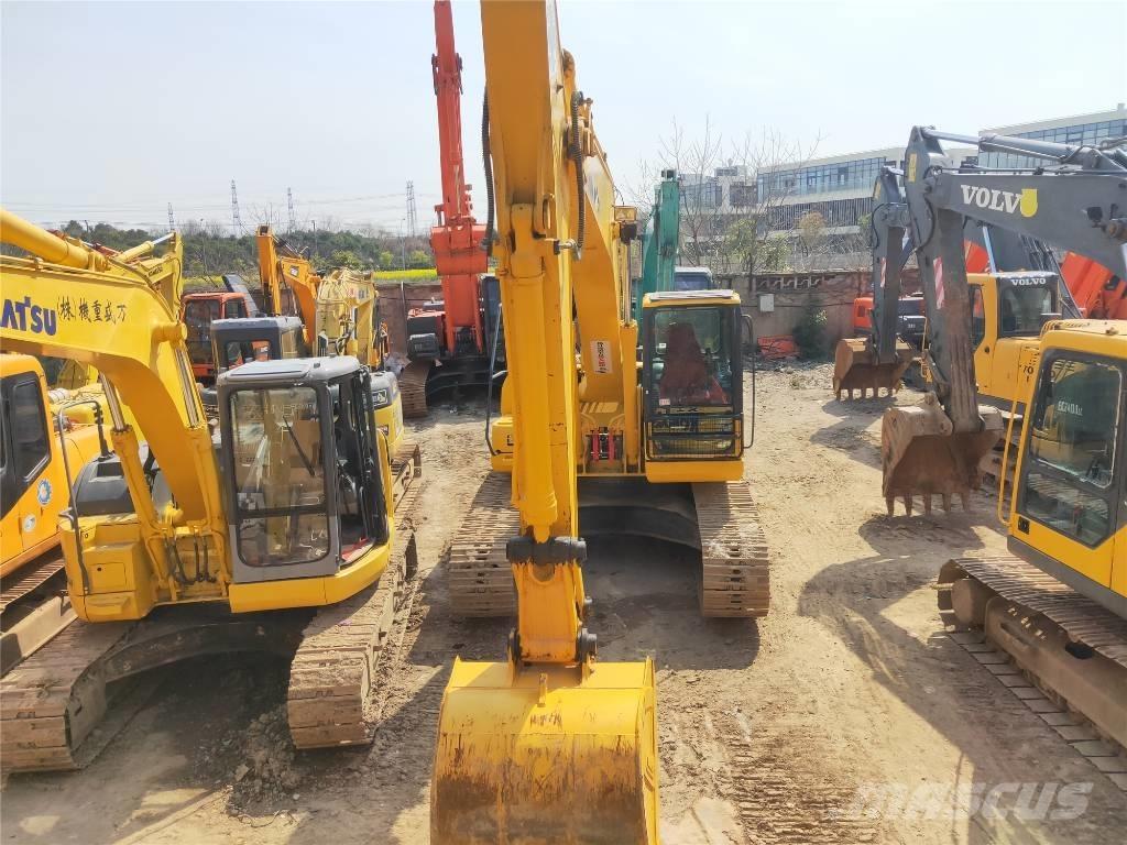 Komatsu PC 200-7 Pelle sur chenilles