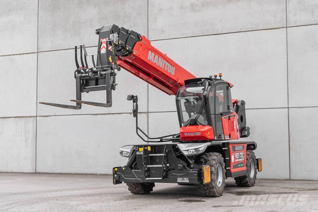 Manitou MRT 2660 Chariot télescopique