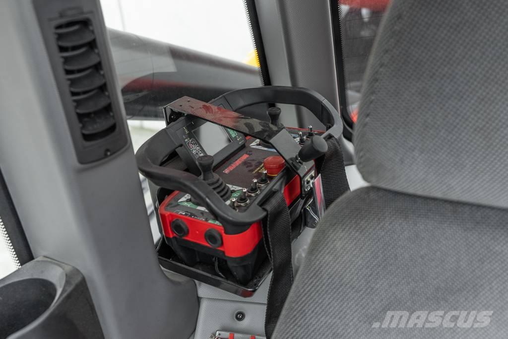 Manitou MRT 2660 Chariot télescopique