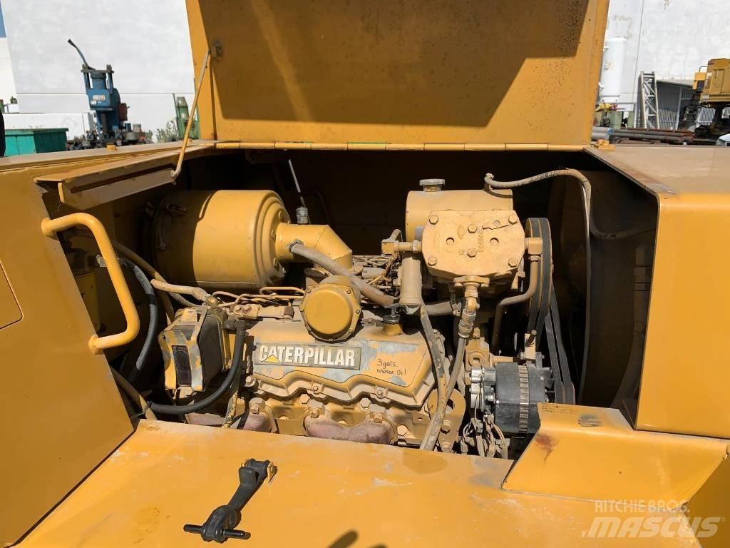 CAT V 330 B Autres Chariots élévateurs