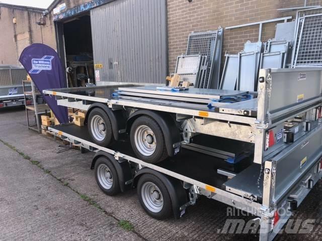 Ifor Williams LM 126 Autre remorque agricole