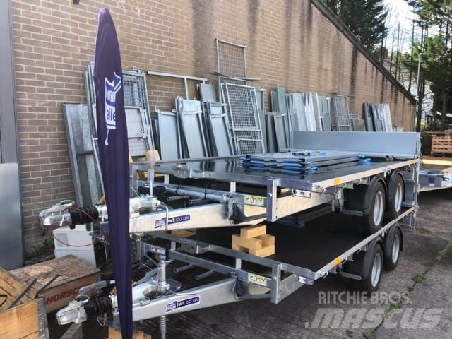 Ifor Williams LM 126 Autre remorque agricole