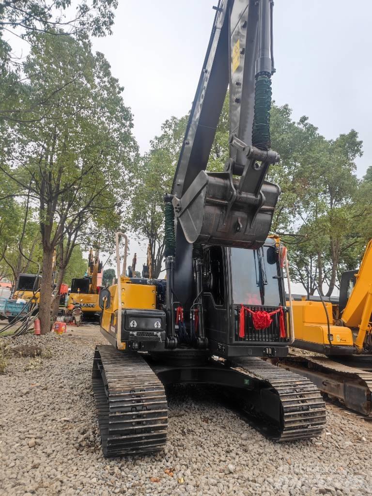 Volvo EC 140 Pelle sur chenilles