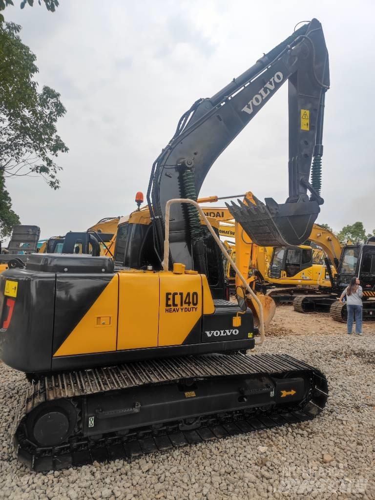 Volvo EC 140 Pelle sur chenilles