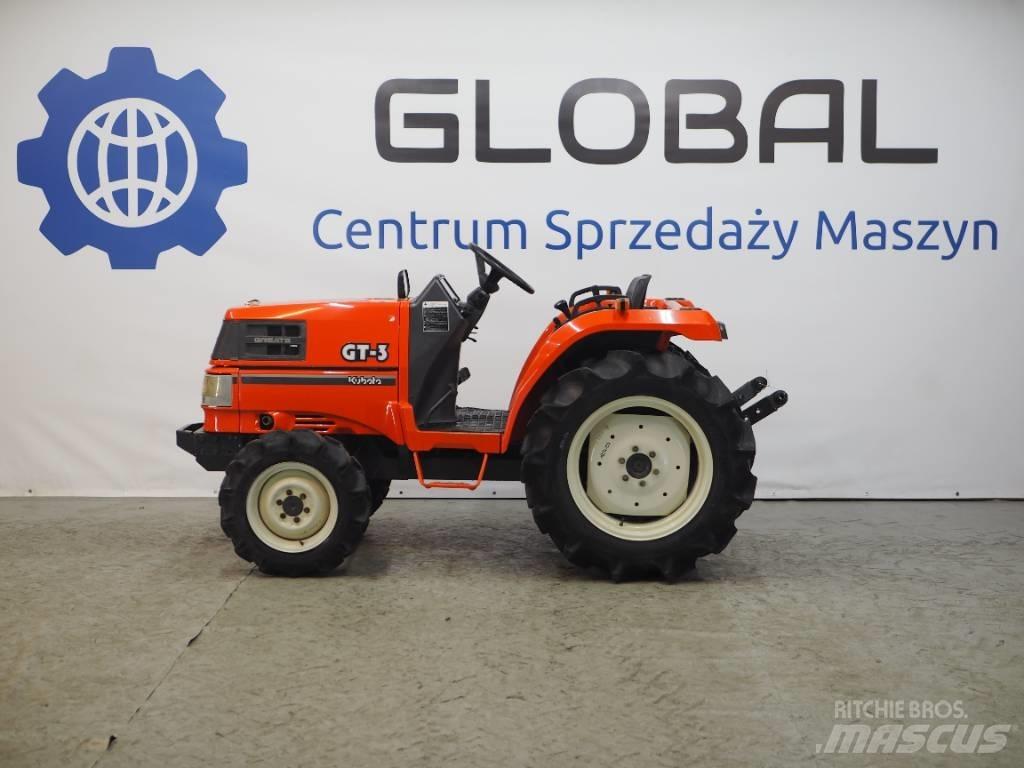Kubota GT 3 Micro tracteur